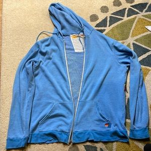 Aviator Nation Zip hoodie